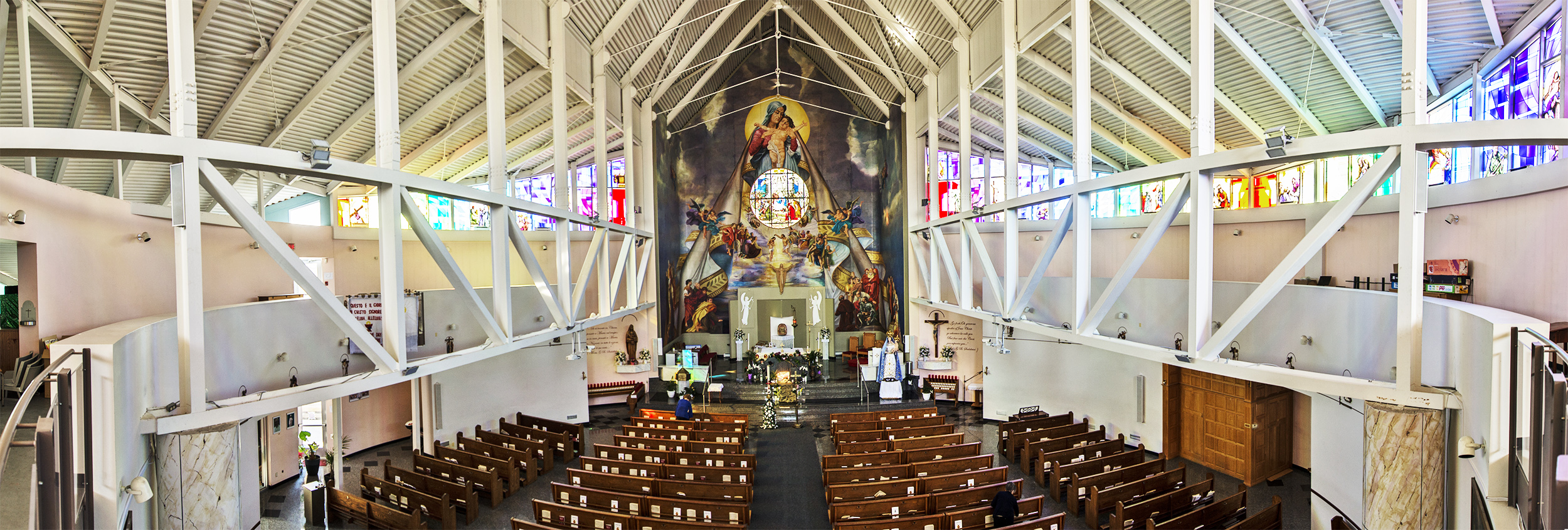 Buon Natale! Merry Christmas! Missione Madre Dei Cristiani